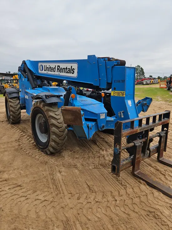 2016 Genie GTH-1056 Forklift