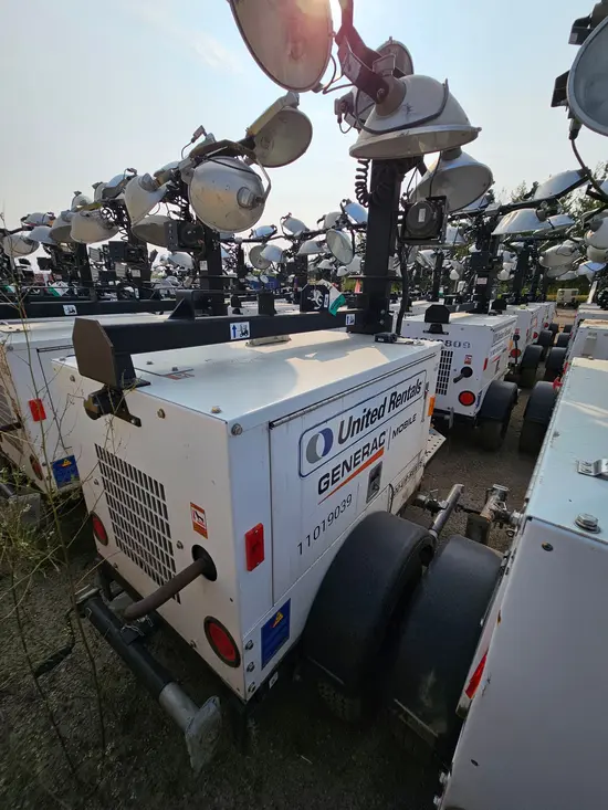 2019 Magnum Pro MLT3060MV Portable Light Tower