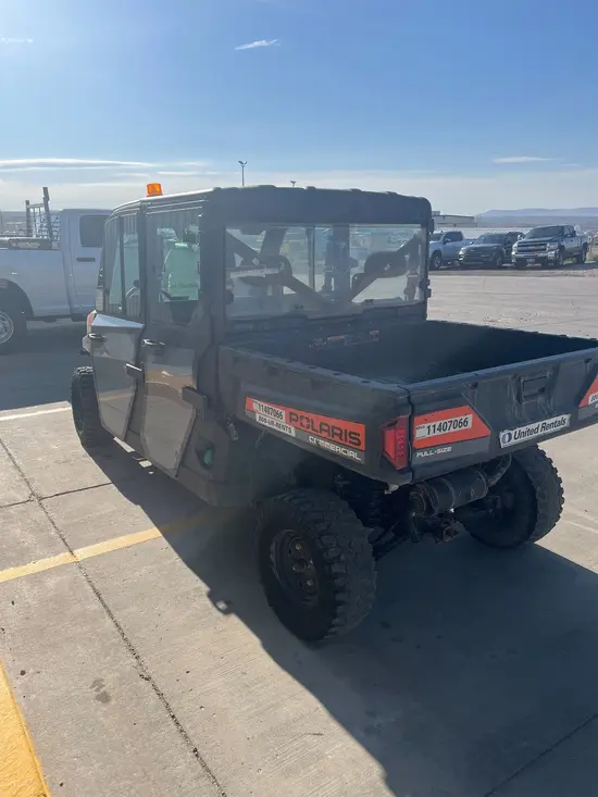 2022 Polaris PRO XD 4000D Utility Vehicle