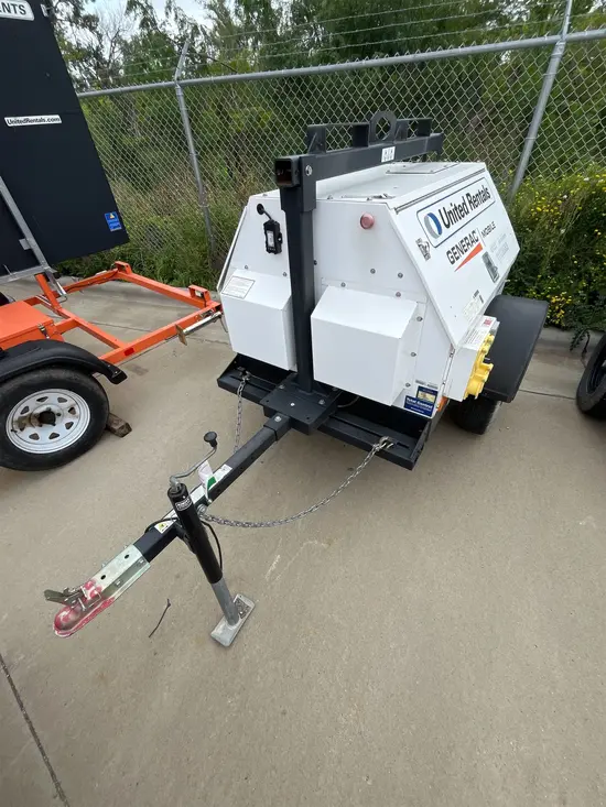 2020 Magnum Pro MLG15 Diesel Generator