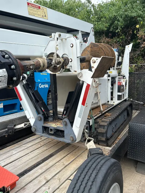 2021 S.D.P. Manufacturing EZ55MLP Digger Derrick