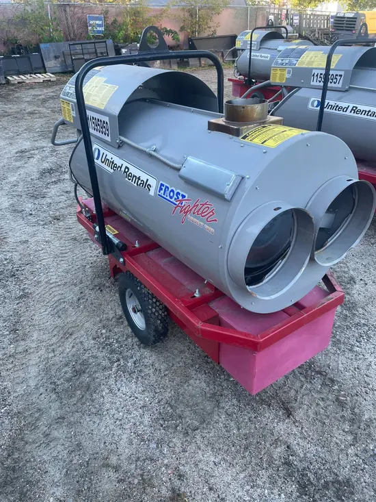 2023 Frost-Fighter IDF350-II Indirect Fired Heater