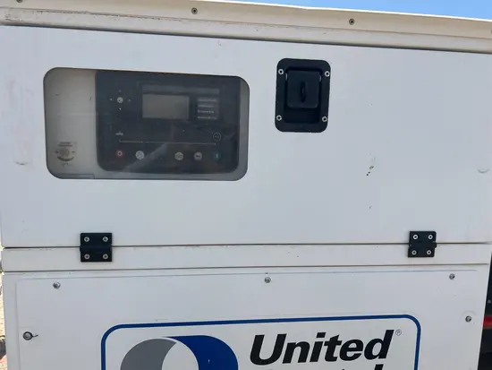 2021 Generac MMG45IF4 Diesel Generator
