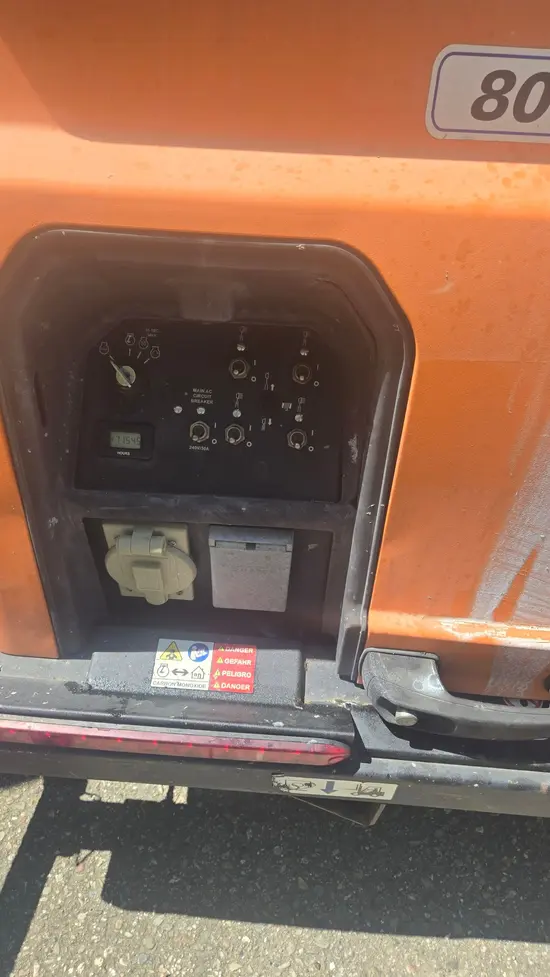 2019 Magnum Pro MLT6SM Portable Light Tower