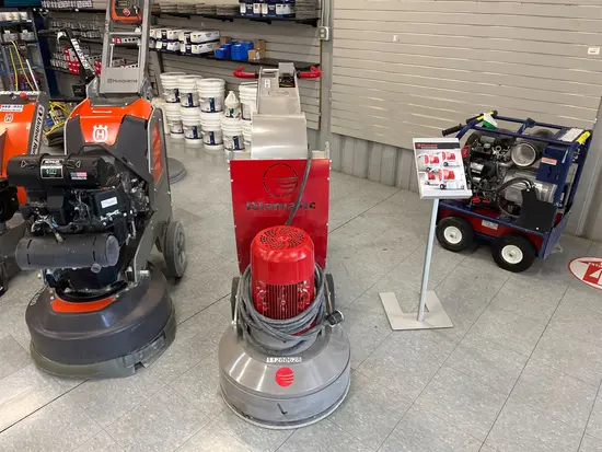 2021 Blastrac BMG-555-230V