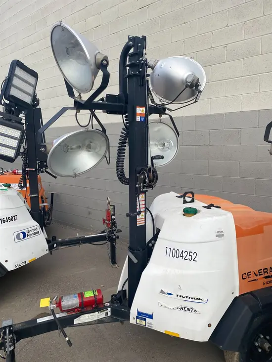 2019 Magnum Pro MLT6SM Portable Light Tower