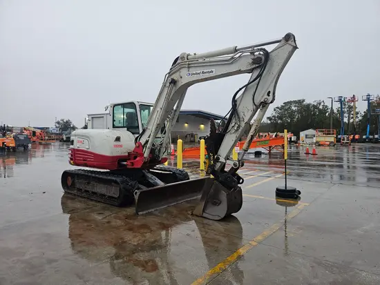 2020 Takeuchi TB290C Mini Excavator