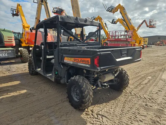 2022 Polaris PRO XD 4000D Utility Vehicle