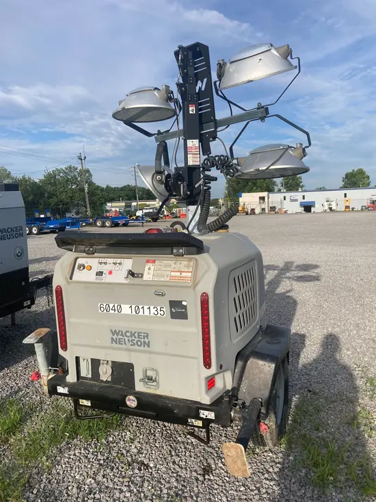 2017 Wacker Neuson LTV6K