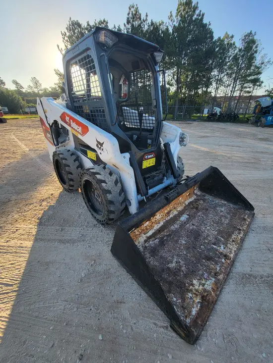 2021 Bobcat S62 Track Loader