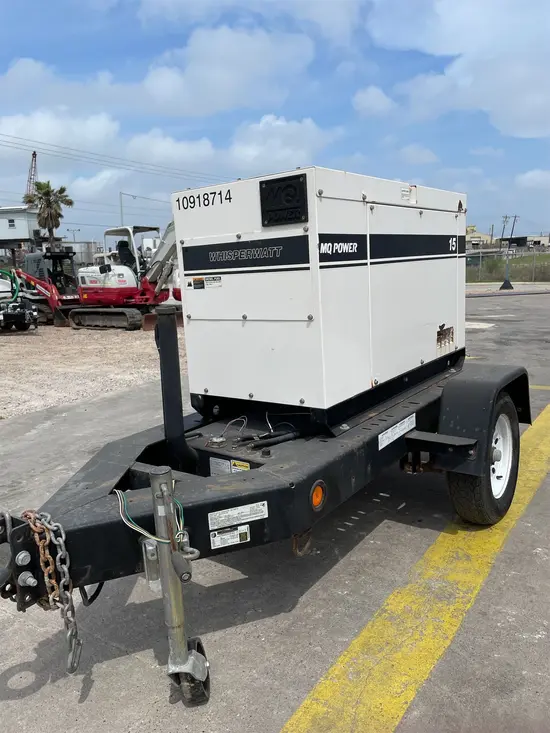 2019 Multiquip DCA15SPXU4F Diesel Generator