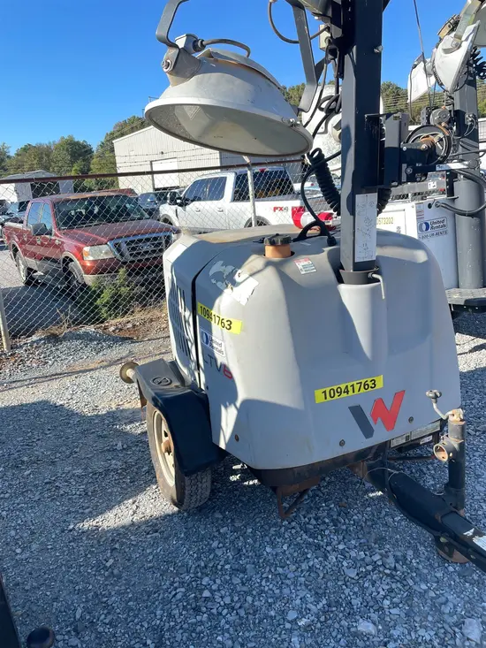 2019 Wacker Neuson LTV6L Portable Light Tower