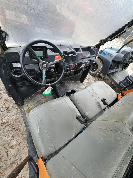 2021 Polaris PRO XD 4000D Utility Vehicle