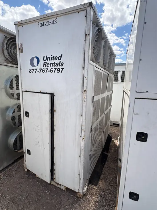 2015 American Event Services AHU-100T Air Handler