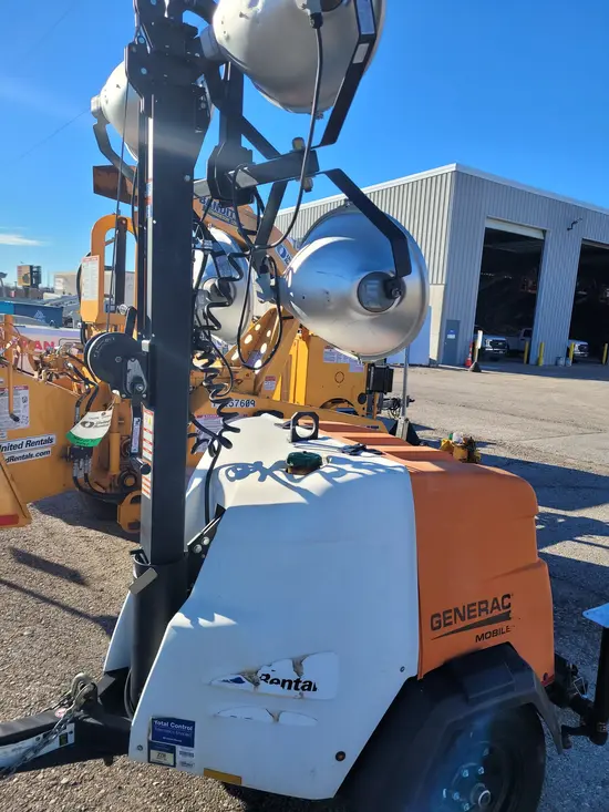 2019 Magnum Pro MLT6SM Portable Light Tower
