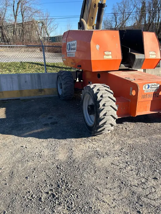 2017 JLG 600S Boom Lift