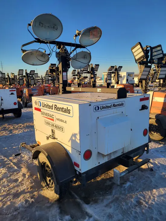 2019 Magnum Pro MLT5080KV Portable Light Tower