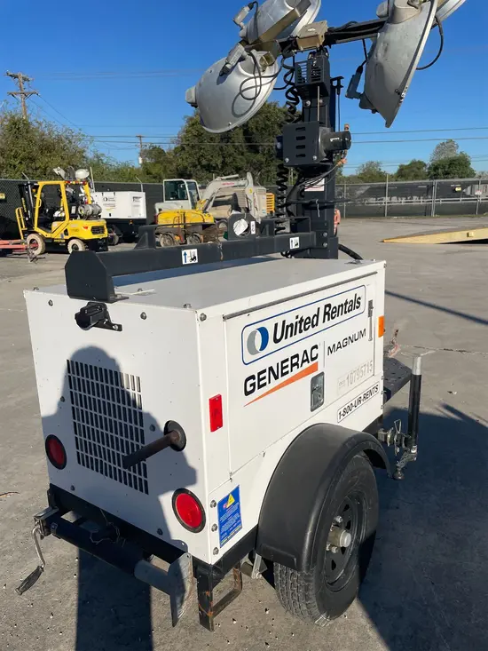 2018 Magnum Pro MLT3060MV Portable Light Tower