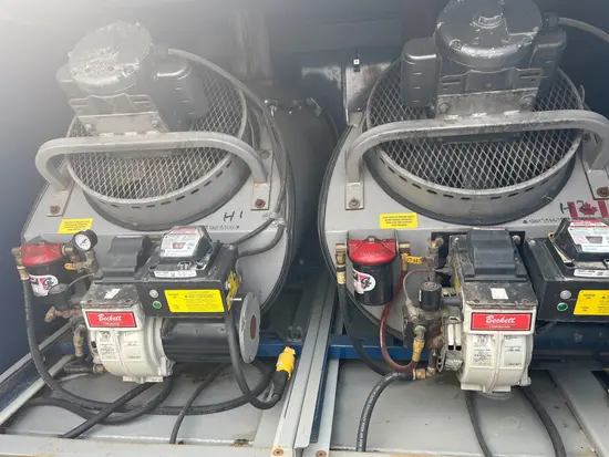 2018 Frost-Fighter IDF1000 Indirect Fired Heater