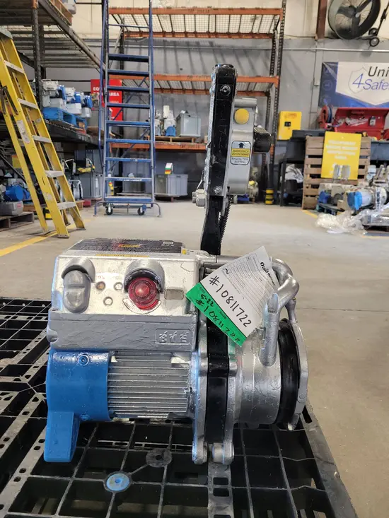 2018 BISOMAC BISO308-1000L Hoist