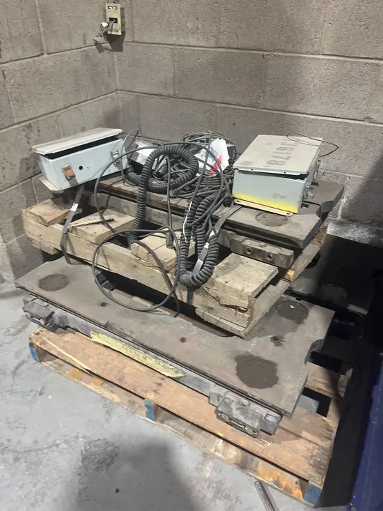 2014 Avery Weigh-Tronix FLSC-05K W/310