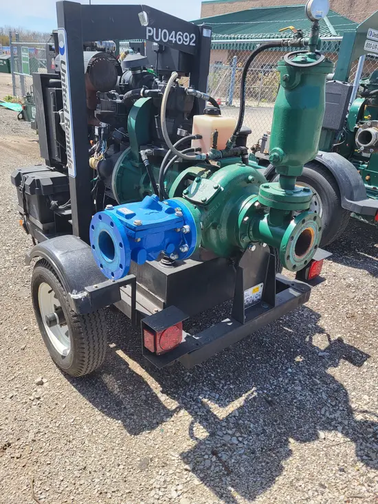 2012 BakerCorp BP44LS-CY36OT Pump
