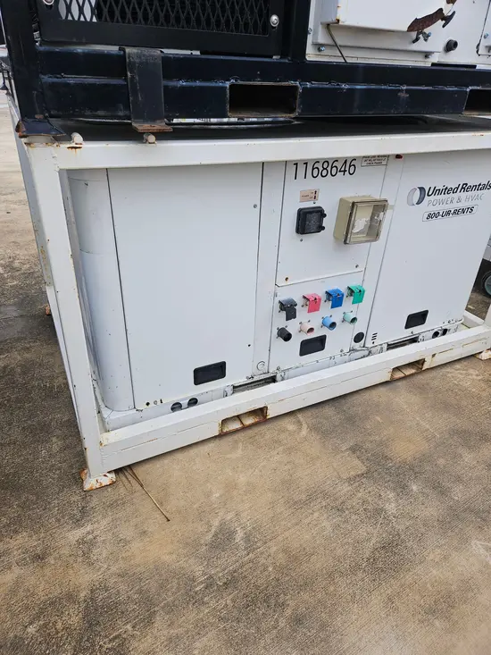 2010 TRANE 5T-208V-WSC060E