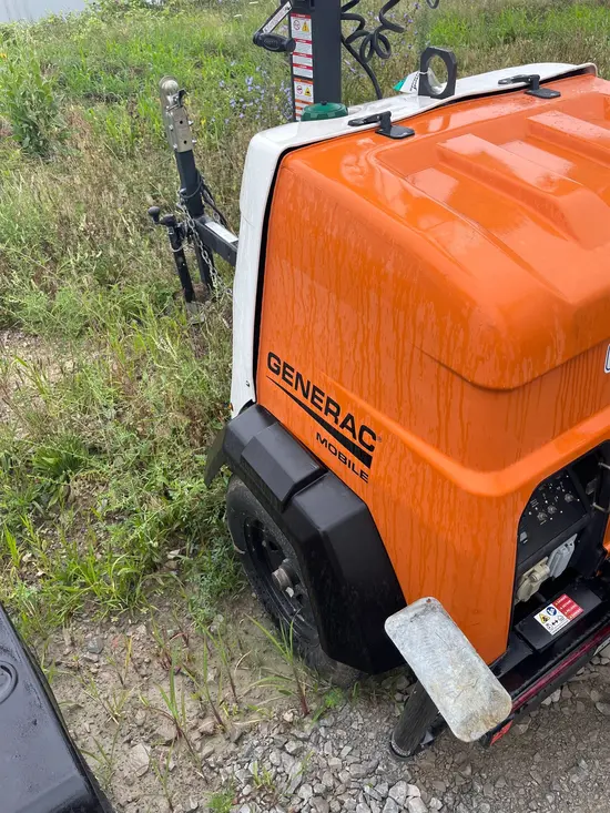 2019 Magnum Pro MLT6SM Portable Light Tower
