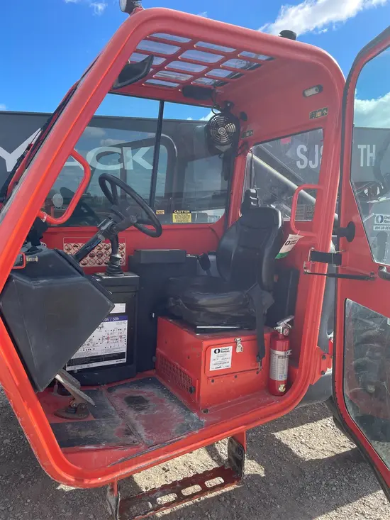 2017 Skyjack SJ843TH Forklift