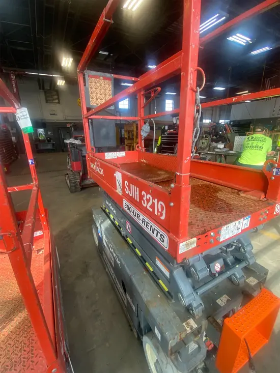 2016 Skyjack SJIII3219 Scissor Lift