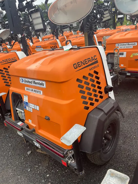 2019 Magnum Pro MLT6SM Portable Light Tower