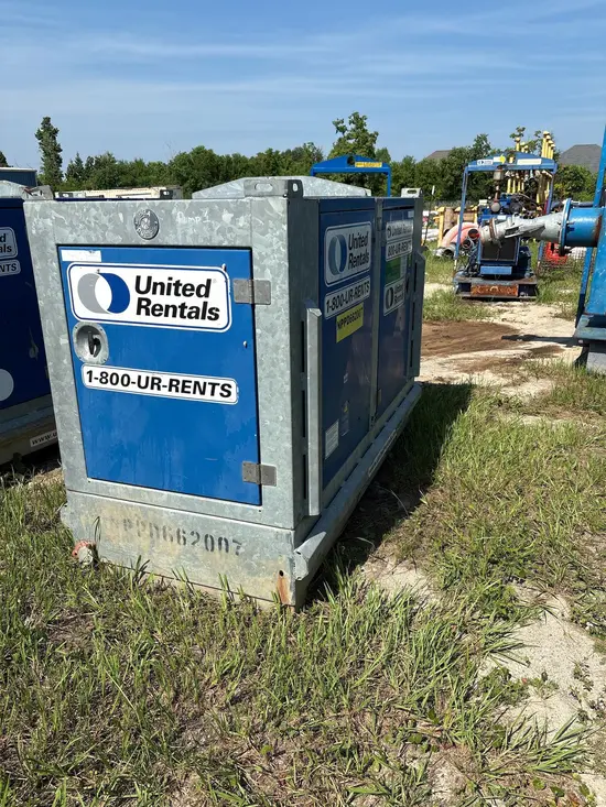 2012 BBA PT90 Pump