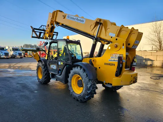 2018 JCB 512-56 S Forklift