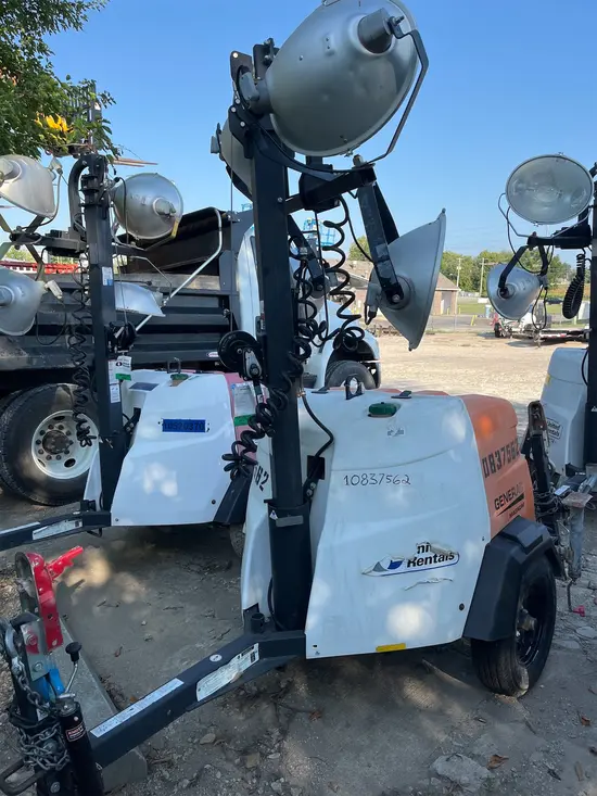 2018 Magnum Pro MLT6SM Portable Light Tower