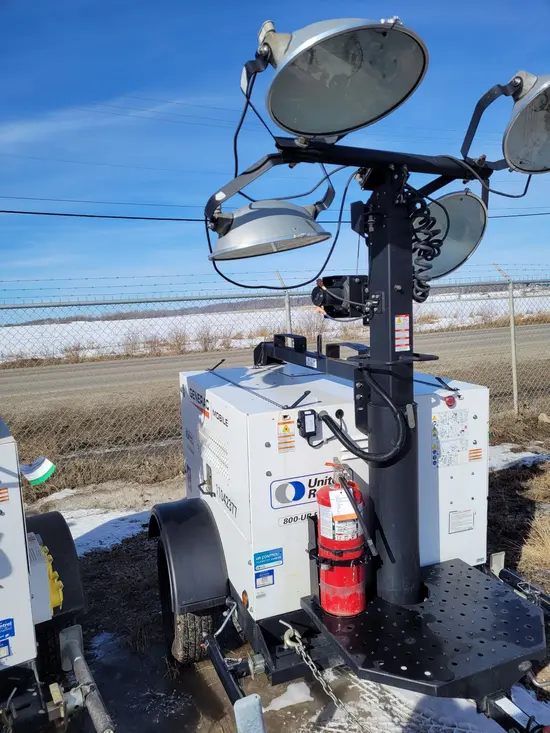 2020 Generac MLT4200IVF4 Portable Light Tower