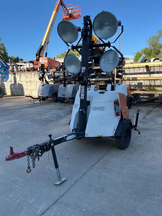 2018 Magnum Pro MLT6SM Portable Light Tower