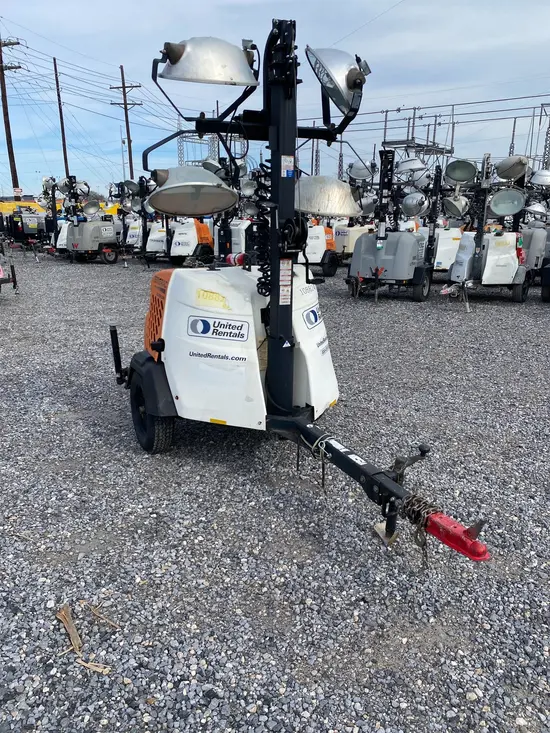 2018 Magnum Pro MLT6SM-STD3 Portable Light Tower