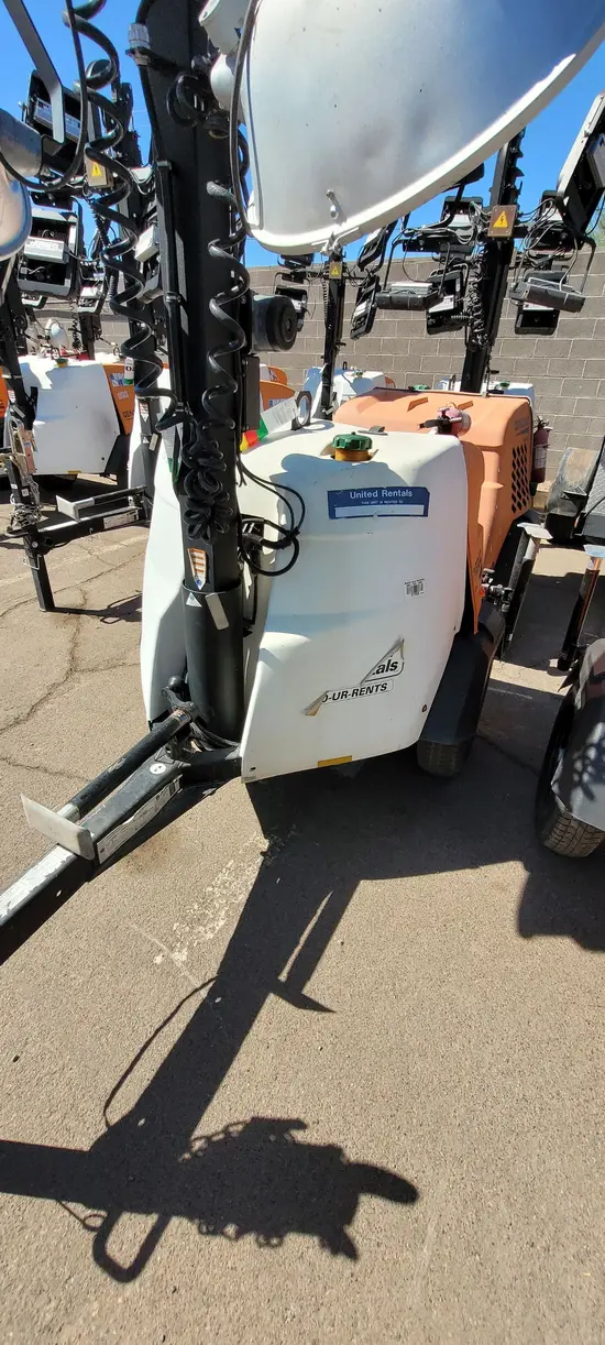 2018 Magnum Pro MLT6SM Portable Light Tower