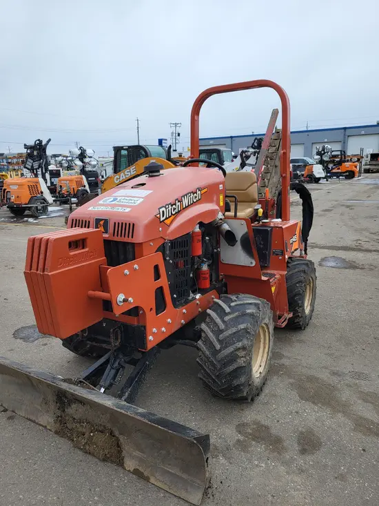 2019 Ditch Witch RT45A Trencher