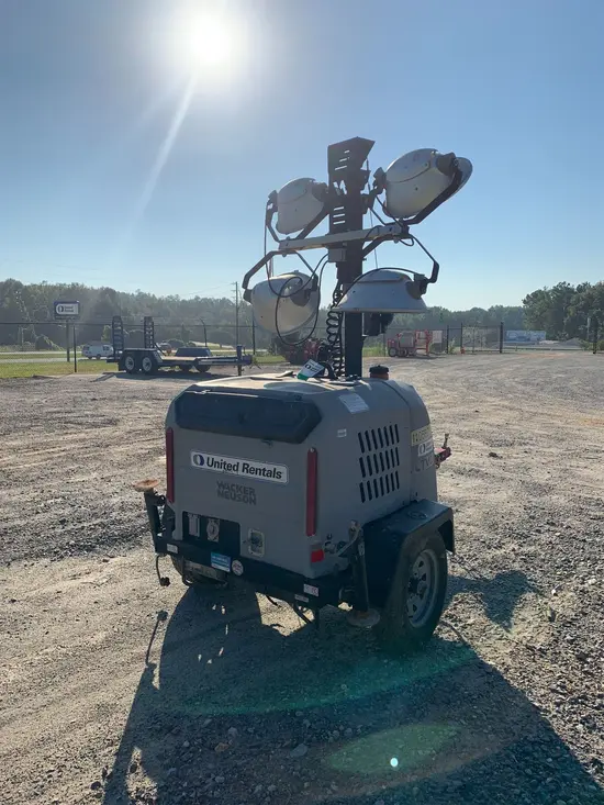 2020 Wacker Neuson LTV6L Portable Light Tower