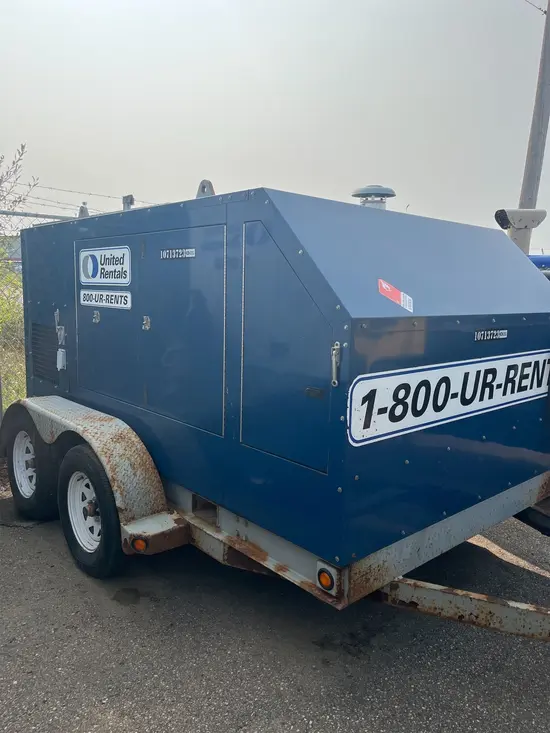 2018 Frost-Fighter IDF1000 Indirect Fired Heater