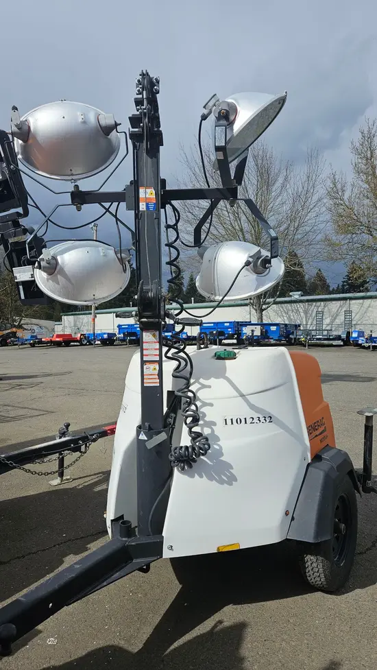 2019 Magnum Pro MLT6SM Portable Light Tower