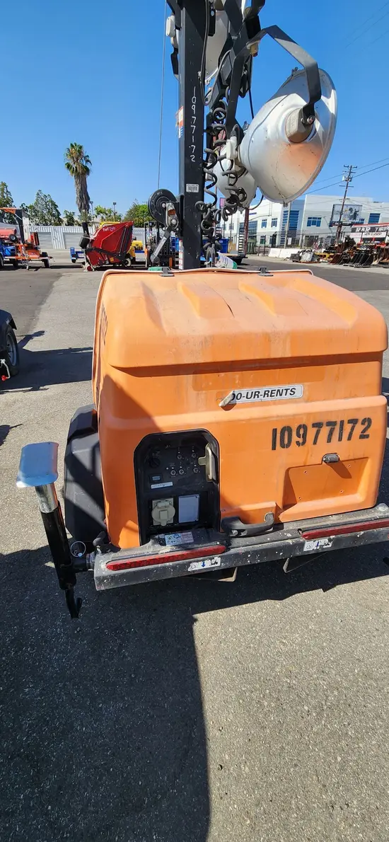 2019 Magnum Pro MLT6SM Portable Light Tower
