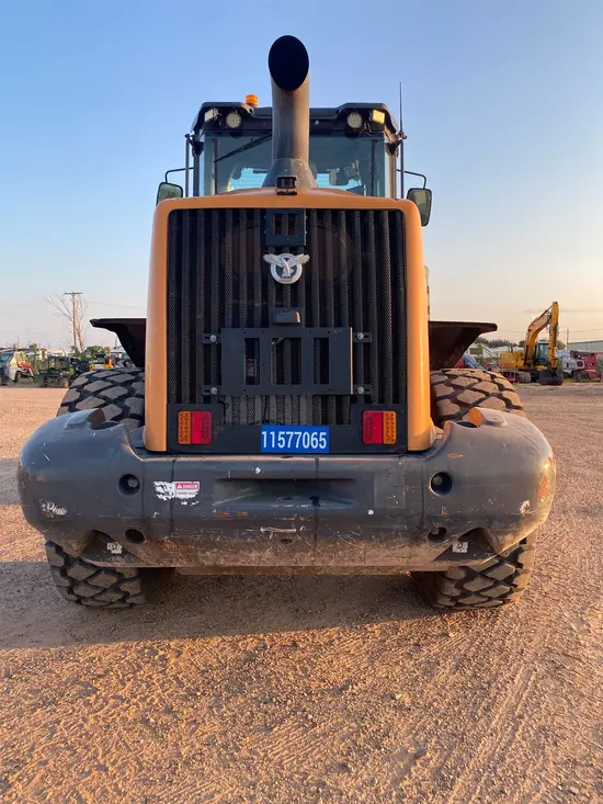 2022 Case 821G Wheel Loader