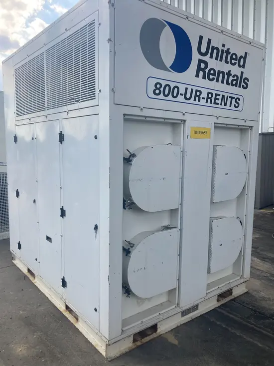 2015 Custom Air Products & Services ENTCAP30T