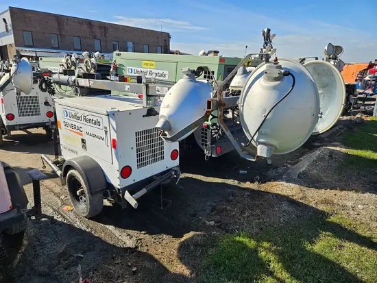 2018 Magnum Pro MLT3060 Portable Light Tower