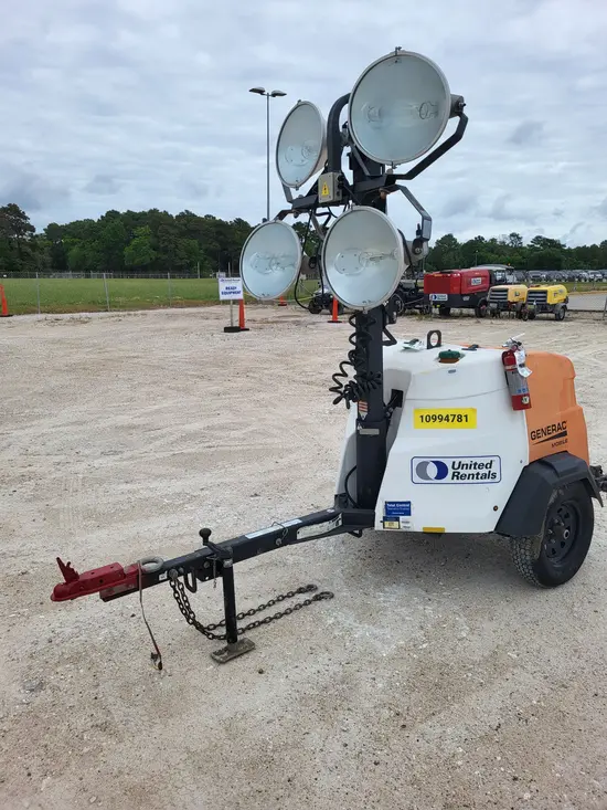 2019 Magnum Pro MLT6SM Portable Light Tower