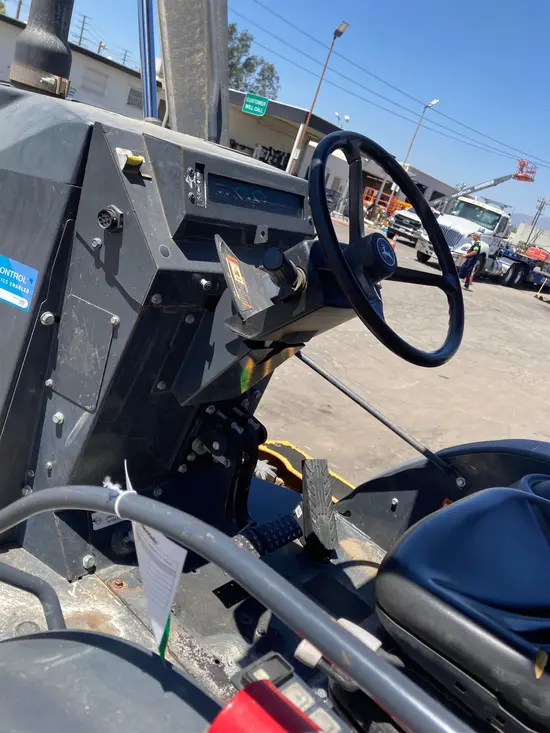 2019 John Deere 210L EP Wheel Loader