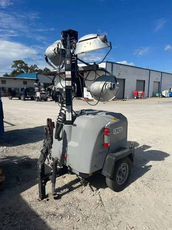 2020 Wacker Neuson LTV6L Portable Light Tower