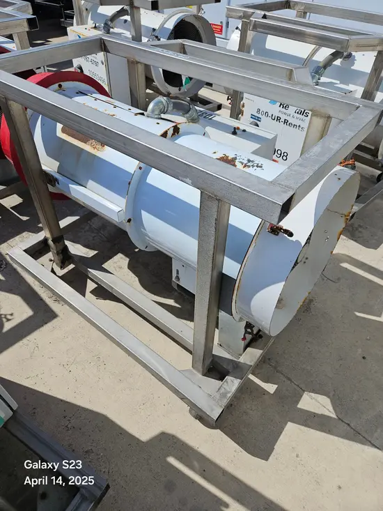2014 Chromalox SDRA-60-43RG-UR Electric Heater